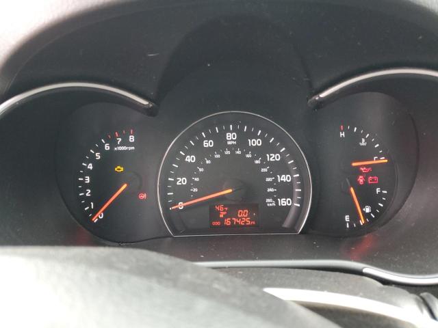 Фото 9 - KIA SORENTO