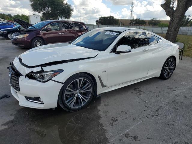 Фото 1 - INFINITI Q60