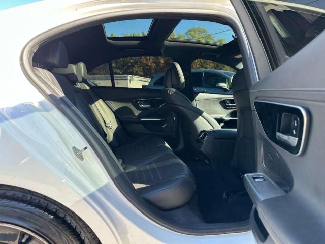 Фото 8 - MERCEDES-BENZ C-CLASS