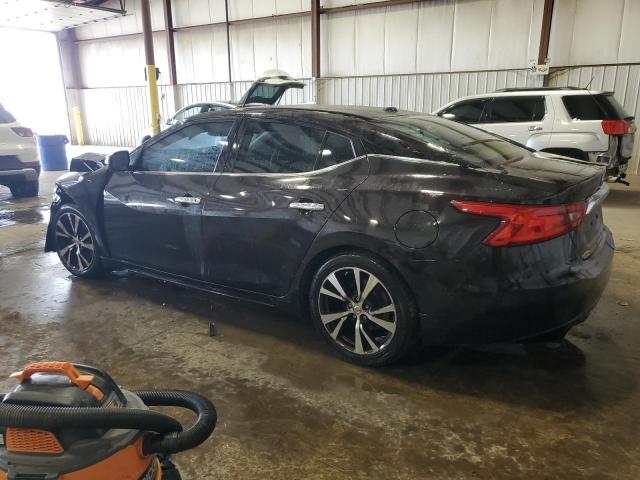 Фото 2 - NISSAN MAXIMA