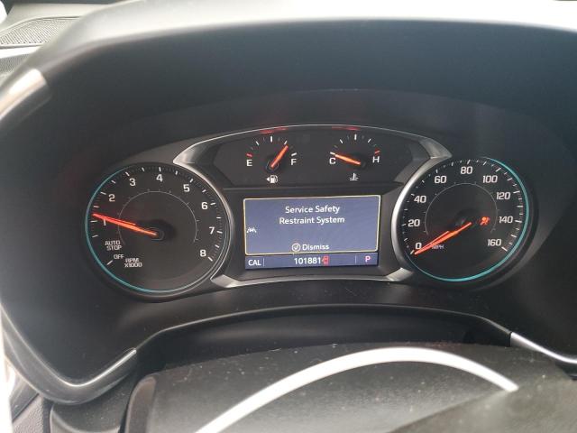 Фото 9 - CHEVROLET EQUINOX