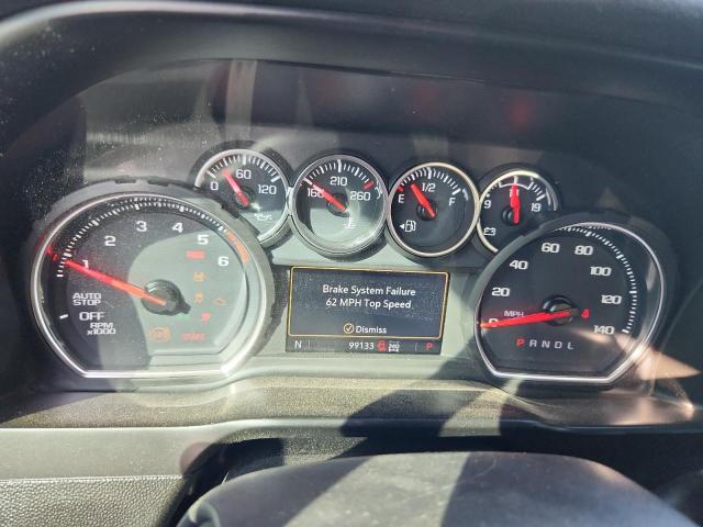 CHEVROLET ALL Models 2021 VIN 3GCUYEET2MG152275