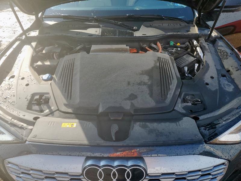 AUDI Q8 E-TRON 2024 VIN WA15AAGE3RB009099