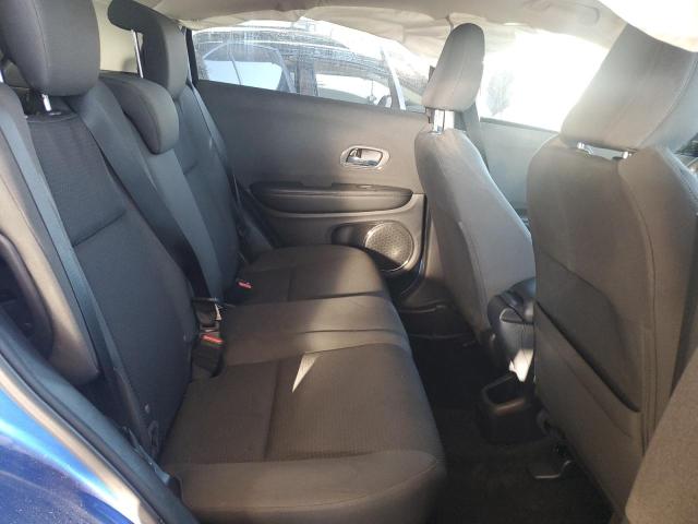 HONDA HR-V 2022 VIN 3CZRU5H57NM705000