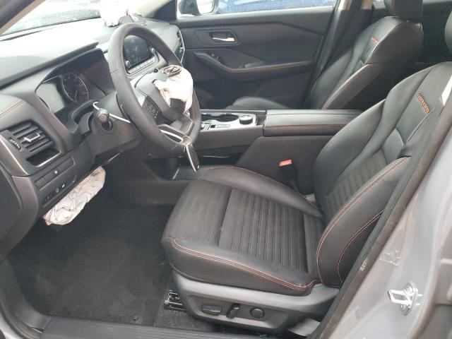 Фото 7 - NISSAN ROGUE