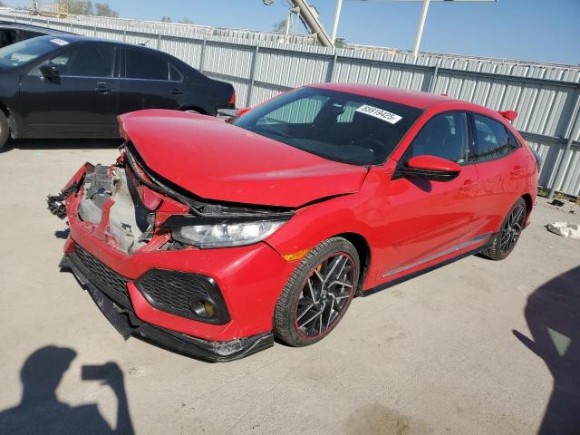 Фото 1 - HONDA CIVIC