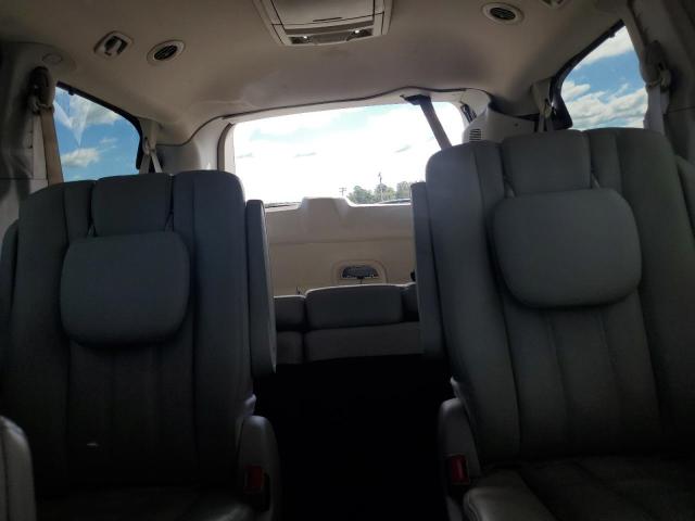 CHRYSLER MINIVAN 2015 VIN 2C4RC1CG7FR727745