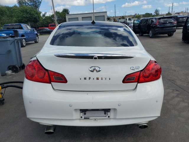 INFINITI Q40 2015 VIN JN1CV6AP5FM502441