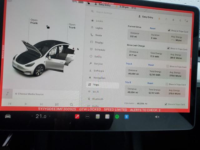 Фото 9 - TESLA MODEL Y