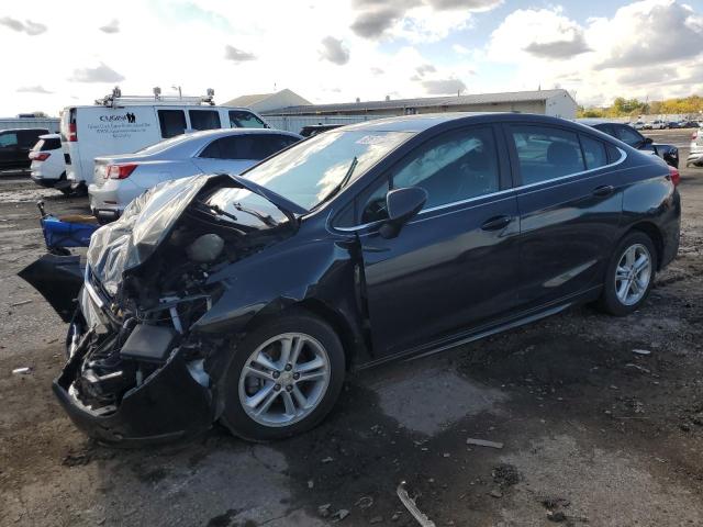 Фото 1 - CHEVROLET CRUZE