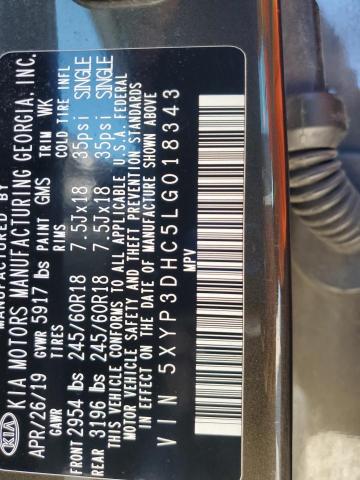 Фото 13 - KIA TELLURIDE