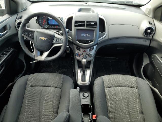 Фото 8 - CHEVROLET SONIC