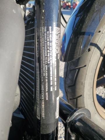 HARLEY-DAVIDSON FXLRS 2020