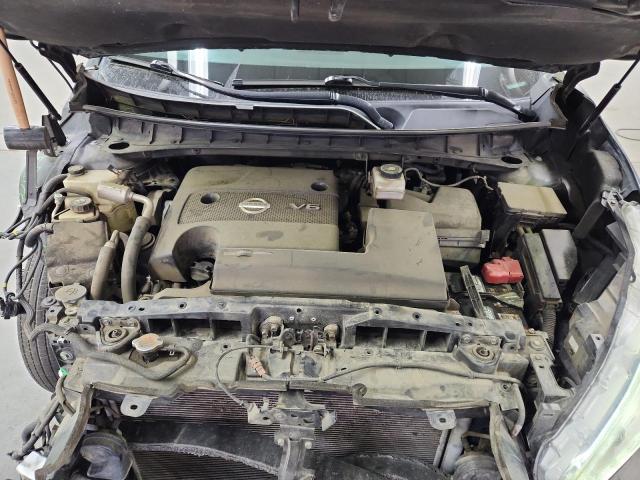 Фото 12 - NISSAN MURANO