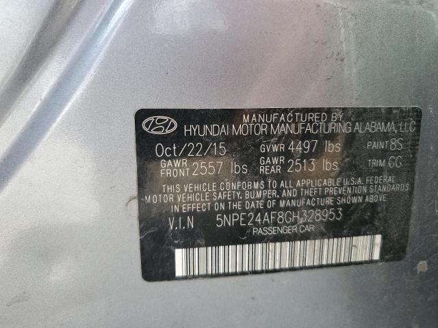 Фото 12 - HYUNDAI SONATA