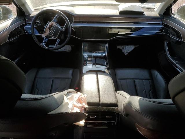 AUDI A8 2022 VIN WAULDAF83NN001767