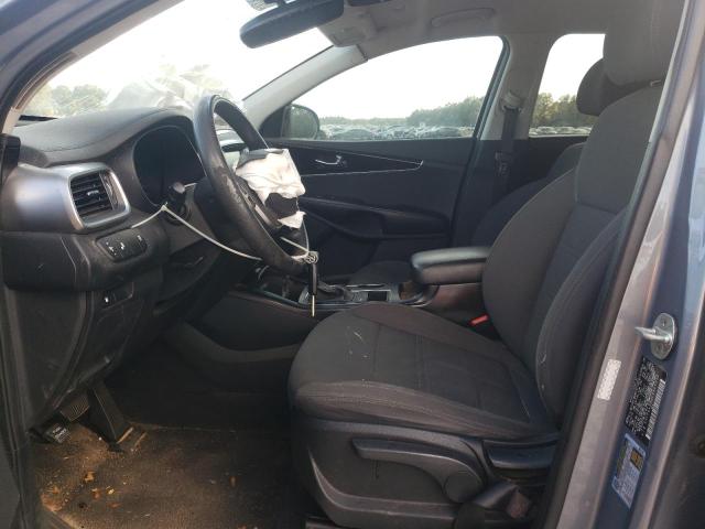 Фото 7 - KIA SORENTO