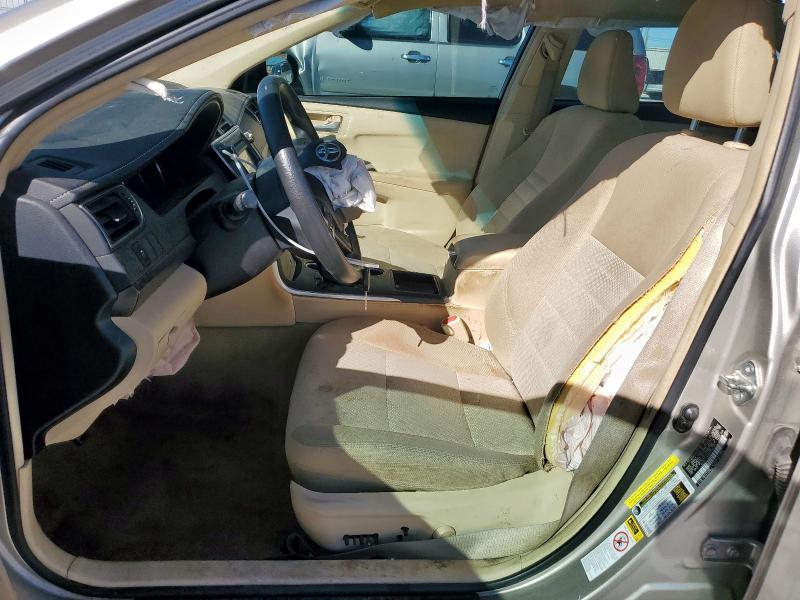 Фото 7 - TOYOTA CAMRY