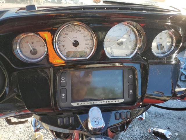 HARLEY-DAVIDSON FL 2017