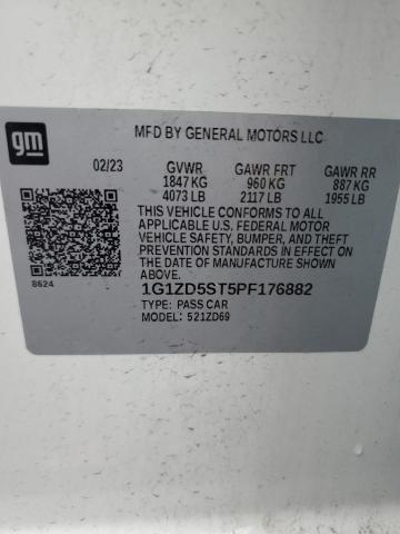 Фото 12 - CHEVROLET MALIBU