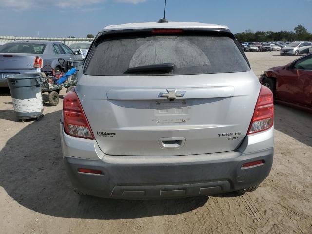 Фото 6 - CHEVROLET TRAX