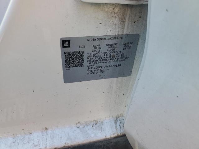 Фото 13 - CHEVROLET MALIBU