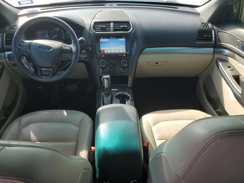 Фото 8 - FORD EXPLORER