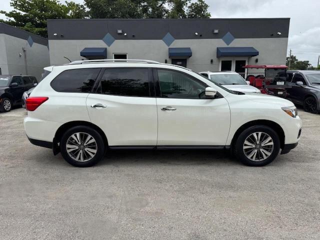 Фото 13 - NISSAN PATHFINDER