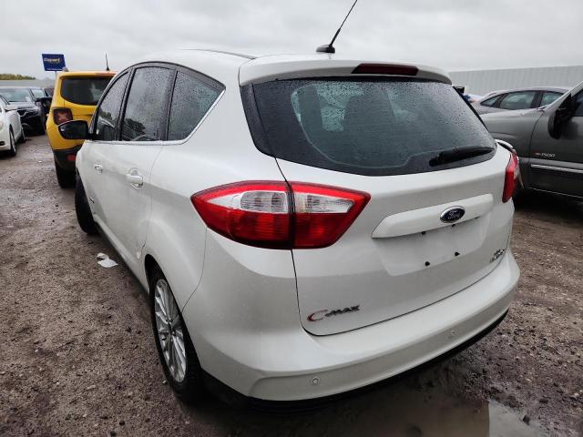 Фото 2 - FORD CMAX