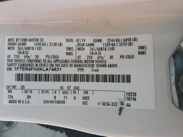 Фото 12 - FORD RANGER