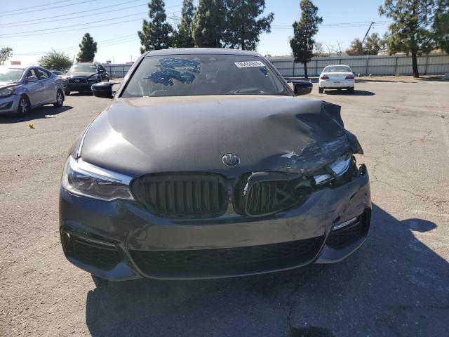 Фото 5 - BMW 5 SERIES