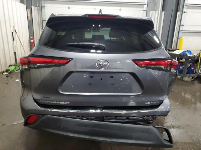 Фото 6 - TOYOTA HIGHLANDER