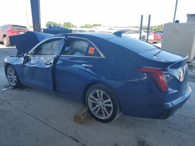 CADILLAC CT4 2021 VIN 1G6DJ5RK7M0127093