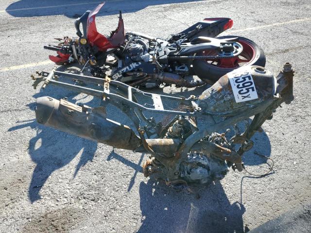 HONDA CRF CYCLE 2024