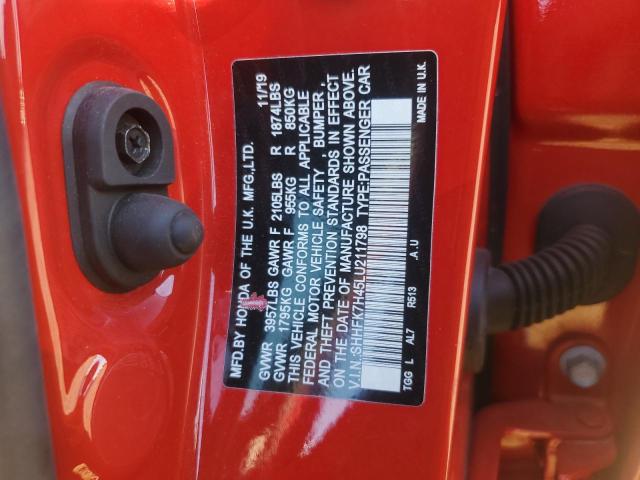 Фото 12 - HONDA CIVIC