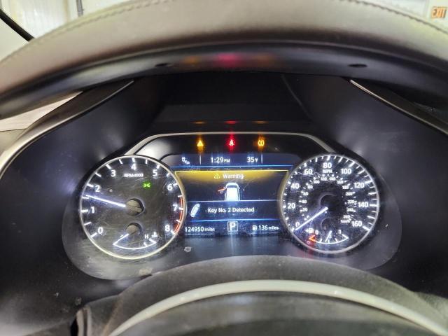 Фото 9 - NISSAN MURANO