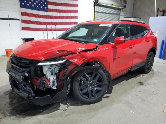 Фото 1 - CHEVROLET BLAZER