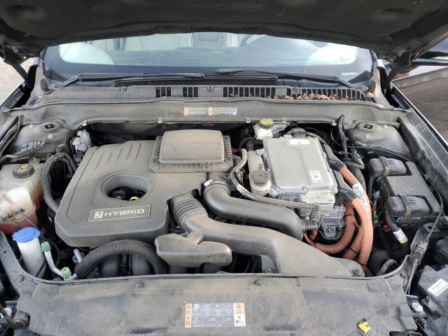 FORD FUSION 2017 VIN 3FA6P0RU0HR245457