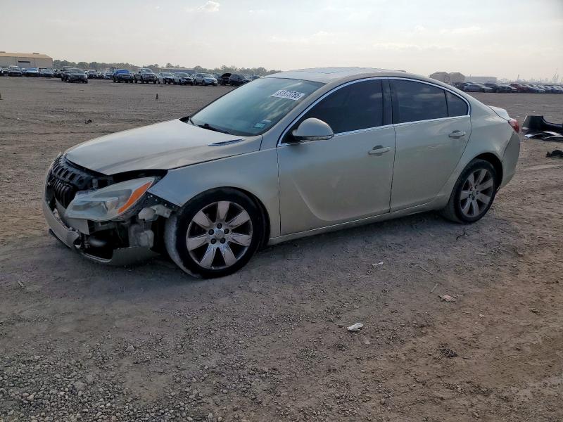 Фото 1 - BUICK REGAL