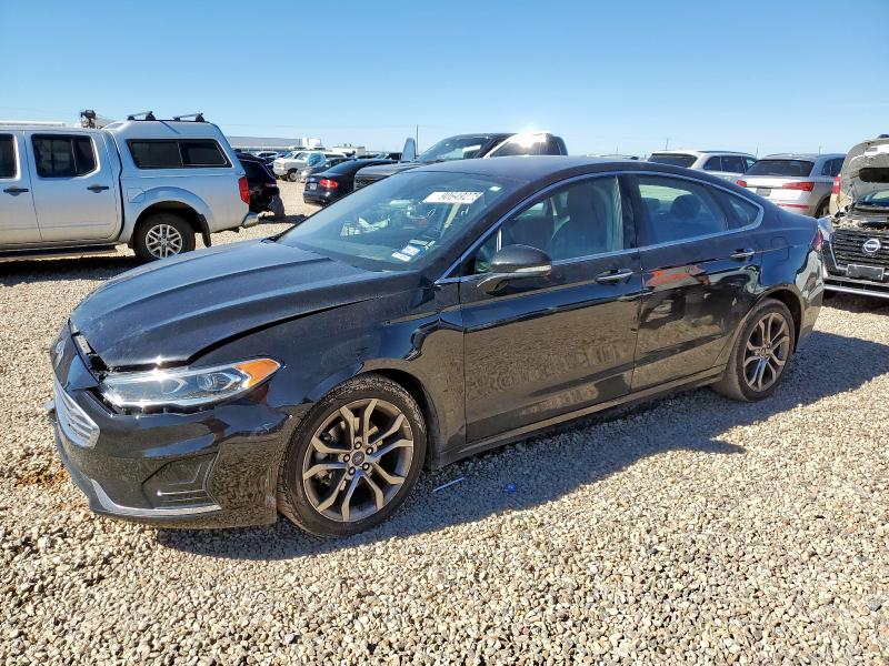 Фото 1 - FORD FUSION