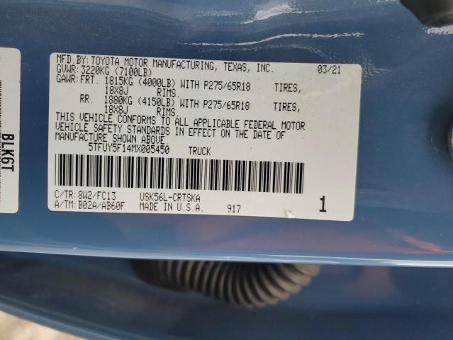 Фото 12 - TOYOTA TUNDRA