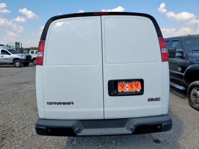 Фото 6 - GMC SAVANA