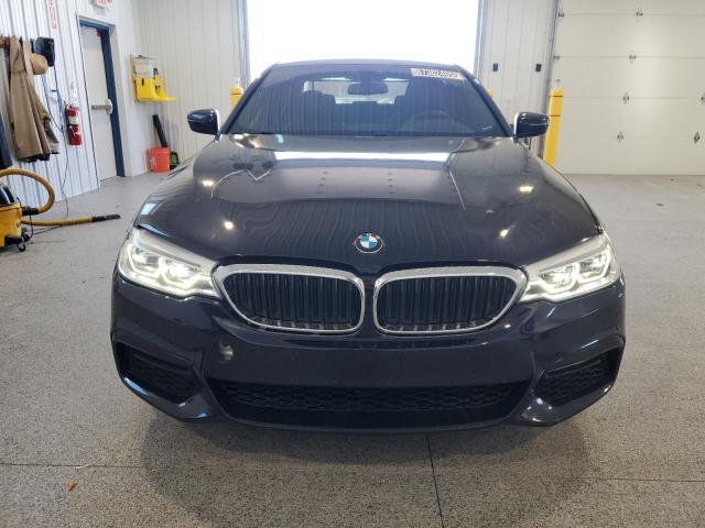 BMW 5 SERIES 2019 VIN WBAJA7C52KWW02252