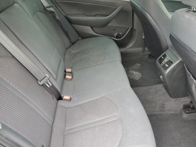 Фото 10 - HYUNDAI SONATA