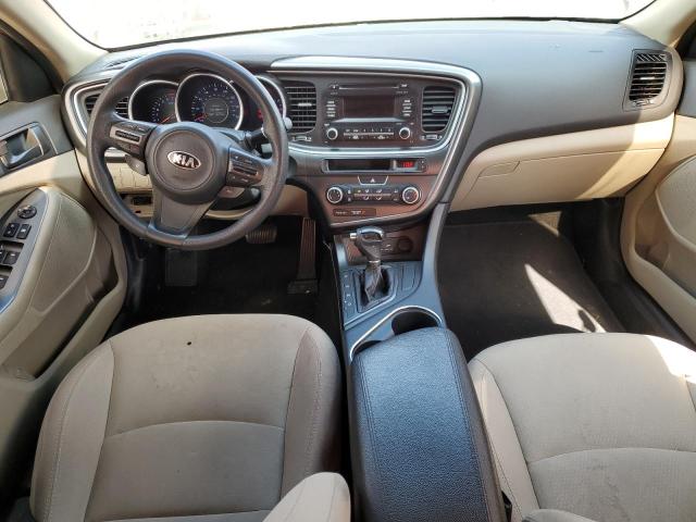 Фото 8 - KIA OPTIMA