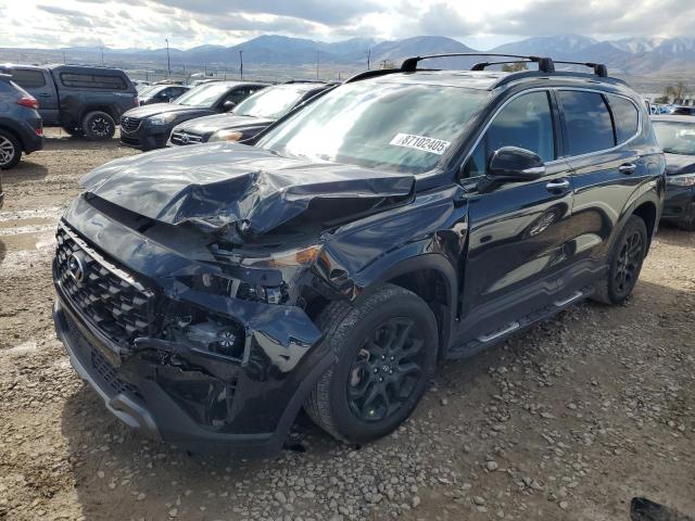 Фото 1 - HYUNDAI SANTA FE