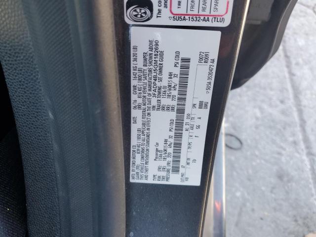 Фото 12 - FORD FIESTA