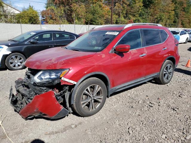 Фото 1 - NISSAN ROGUE