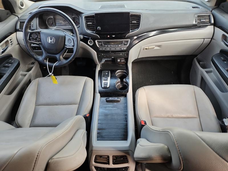 Фото 8 - HONDA PILOT