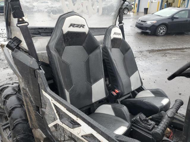 POLARIS SIDEBYSIDE 2015